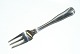 Cake fork Dobbeltriflet Georg Jensen Sterling Silver ...