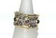 Designers Favorites ring, Sterling sølv 237 Amethyst