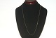 Armor facet 
necklace in 14 
carat gold
The necklace 
is new.
Goldsmith BNH 
Bjarne Nordmark 
...