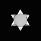Georg Jensen. 
Broche i 
Sterling Sølv.
Tegnet af 
Henning Koppel 
1918 - 1981.
Stemplet Georg 
...