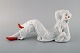 Constantin holzer-Defanti (1881-1951) for Rosenthal. Hand-painted porcelain 
figurine. Pierrot. Model Number 549. 1920