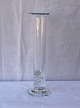 High Life vase 
fra Holmegaards 
Glasværk. Vasen 
er med 
glasspiraler i 
den tykke bund. 
Design Per ...