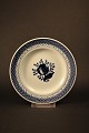 Royal Copenhagen - Aluminia Tranquebar faience small dessert / bread plate. 
Dia.:17cm. 
RC# 11-1842.