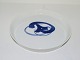 Bing & Grondahl 
Blue Koppel, 
tray for a 
bottle.
Designed by 
Henning Koppel.
The factory 
...