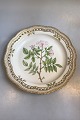 Royal Copenhagen Flora Danica Stor Rundt Fad No 20/3528