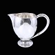 Svend Weihrauch 
- F. 
Hingelberg. Art 
deco Silver 
Pitcher - 1929.
Handle with 
Ivory ...
