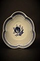 Royal 
Copenhagen - 
Aluminum 
Tranquebar 
faience leaf 
shaped asia. 
H:3,5cm. ...