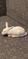 Bing & 
groendahl 
miniature 
figurine small 
bunny number 
1874