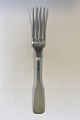 Musling Silver 
Luncheon Fork W 
& S Sørensen / 
Fredericia
Measures 18 
cm(7 3/32 in)