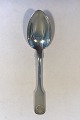 Musling Silver 
Dessert Spoon W 
& S Sørensen / 
Fredericia/Dragsted
Measures 
18.3 cm(7 13/64 
in)