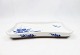 long dish, no.: 
1694, in Blue 
Flower by Royal 
Copenhagen. 
Originally used 
to serve sugar 
and ...