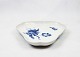 Dish, no.: 
1526, in Blue 
Flower by Royal 
Copenhagen.
20 x 22 cm.