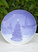 Bing & Grondahl 
porcelain, 
Christmas 
plate. 
Christmas in 
Copenhagen, 
from 1930. 
Artist : H. ...