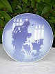 Bing & Grondahl 
porcelain, 
Christmas 
plate. 
Lightning the 
Candles, from 
1938. Artist 
Immanuel ...