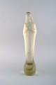 Leerdam, 
Holland. Stor 
skulptur af 
Madonna i 
kunstglas. 
1900-tallet. 
Måler: 37 x 8,5 
cm.
I flot ...