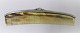 Georg Jensen. 
Comb with 
silver 
mounting. 
Sterling (925). 
Model 224. 
Length 19.5 cm.
