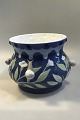Royal 
Copenhagen Art 
Nouveau 
Cachepot with 
Snail ...