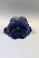 Bing & Grøndahl 
Art Nouveau 
Porcelain Place 
Card Holder  
Pansy Measures 
H 5 cm(2 in) 
Diam 9 cm(3 ...