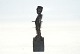 Bronce Figur, 
gadedreng
Bronce.
Højde 12 cm.
Flot og 
velholdt stand