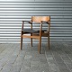 Dansk design
Armstol
teak/nappa