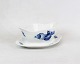 Sauce Boat, 
no.: 8159, in 
Blue Flower by 
Royal 
Copenhagen.
9 x 23 x 16 
cm.