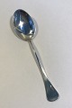 W&S Sørensen 
Silver Patricia 
Dessert Spoon 
Measures 17.8 
cm(7 1/64 in)