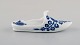 Meissen, 
Tyskland. Antik 
miniature 
slipper i 
håndmalet 
porcelæn. 
1800-tallet.  
Måler: 9,5 x 
...