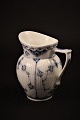 Royal Copenhagen Blue Fluted Half Lace Cream Jug.
H:8,2cm. 
RC# 1/521.