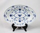 Ovale dish in 
Butterfly by 
Bing & 
Grøndahl.
25 x 16 cm.