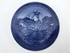 Royal 
Copenhagen, 
Mindeplatte, 
Nordslevigs 
genforening, 
1920-1970, 
20,5cm i 
diameter, ...