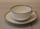 10 sets in 
stock
108 a Tea cup 
4.7 x 9 cm and 
saucer 14.2 cm 
B&G Porcelain 
Menuet or 
Minuet ...