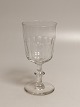 Sleben Berlinois/Chr. 8. glas 
Porterglas højde 16,5cm.
6. stk. 1800,-kr.