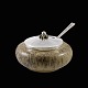 Arne Bang - 
Hans Hansen. 
Stoneware Jar 
with Sterling 
Silver Lid and 
Spoon.
Glazed 
Stoneware Jar 
...