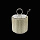 Arne Bang - 
Hingelberg. 
Stoneware Jar 
with Sterling 
Silver Lid and 
Spoon.
Glazed 
Stoneware ...