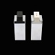 Sven & Hjørdis 
Haugaard - F. 
Hingelberg. Art 
deco Sterling 
Silver Salt & 
Pepper Shakers.
Ebony ...
