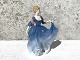 Royal Doulton, 
Elizabeth, 20cm 
høj, 15cm bred 
*Perfekt stand*