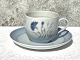 Bing & 
Grondahl, 
Demeter, 
Kornblume, 
Kaffeetassenset 
Nr. 305 Nr. 
102, 5,7 cm 
hoch, 7 cm ...