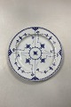 Royal 
Copenhagen 
Musselmalet 
Halvblonde 
rundt 
serveringsfad 
No. 538.
Måler 30,2 cm 
/ 11.88 ...