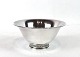 Bowl on foot of 
830 silver.
6 x 12 cm.