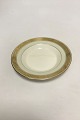 Royal 
Copenhagen 
Dagmar Dyb 
Suppetallerken 
No. 9590. Måler 
21,7 cm / 8.54 
in.