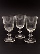 Berlinoir glass 
H. 17.5 cm. 
19th century 
Nr. 423690