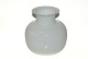 Holmegaard, 
Vase
Hvidt 
opalglas.
Højde 18 cm
Pæn og 
velholdt stand
