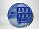 Bing & Grondahl 
Christmas Plate 
from 1936, 
Royal Guard 
Outside 
Amalienborg 
Castle in ...