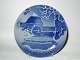Bing & Grondahl 
Christmas Plate 
from 1945, The 
Old Water Mill.
Factory First.
Perfect ...