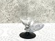 Holmegaard, 
Taasinge, Port 
wine, 
Black-footed 
glass with 
grape clusters, 
8cm high, 5cm 
in ...