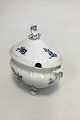 Royal Copenhagen Juliane Marie. Lille Terrin. No 12004