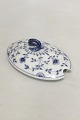 Bing & Grondahl 
Butterfly Lid 
for Tureen. 
Measures L: 20 
cm (7 7/8")W: 
12,5 cm (4 
59/64")