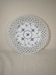 Blue Fluted 
Full Lace dish 
sold