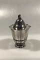 Georg Jensen 
Sterling Sølv 
Te Caddy No 4