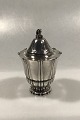 Georg Jensen Sterling Sølv Te Caddy No 4